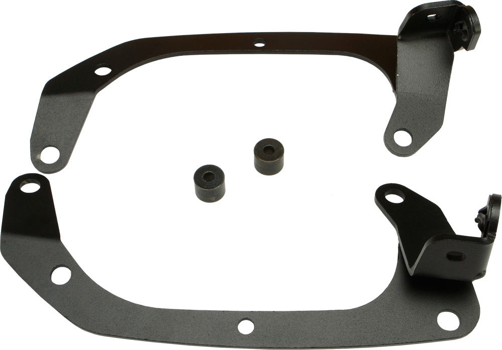 Side Case Mounting Hardware - For 10-14 Kawasaki KLE650 Versys - Click Image to Close
