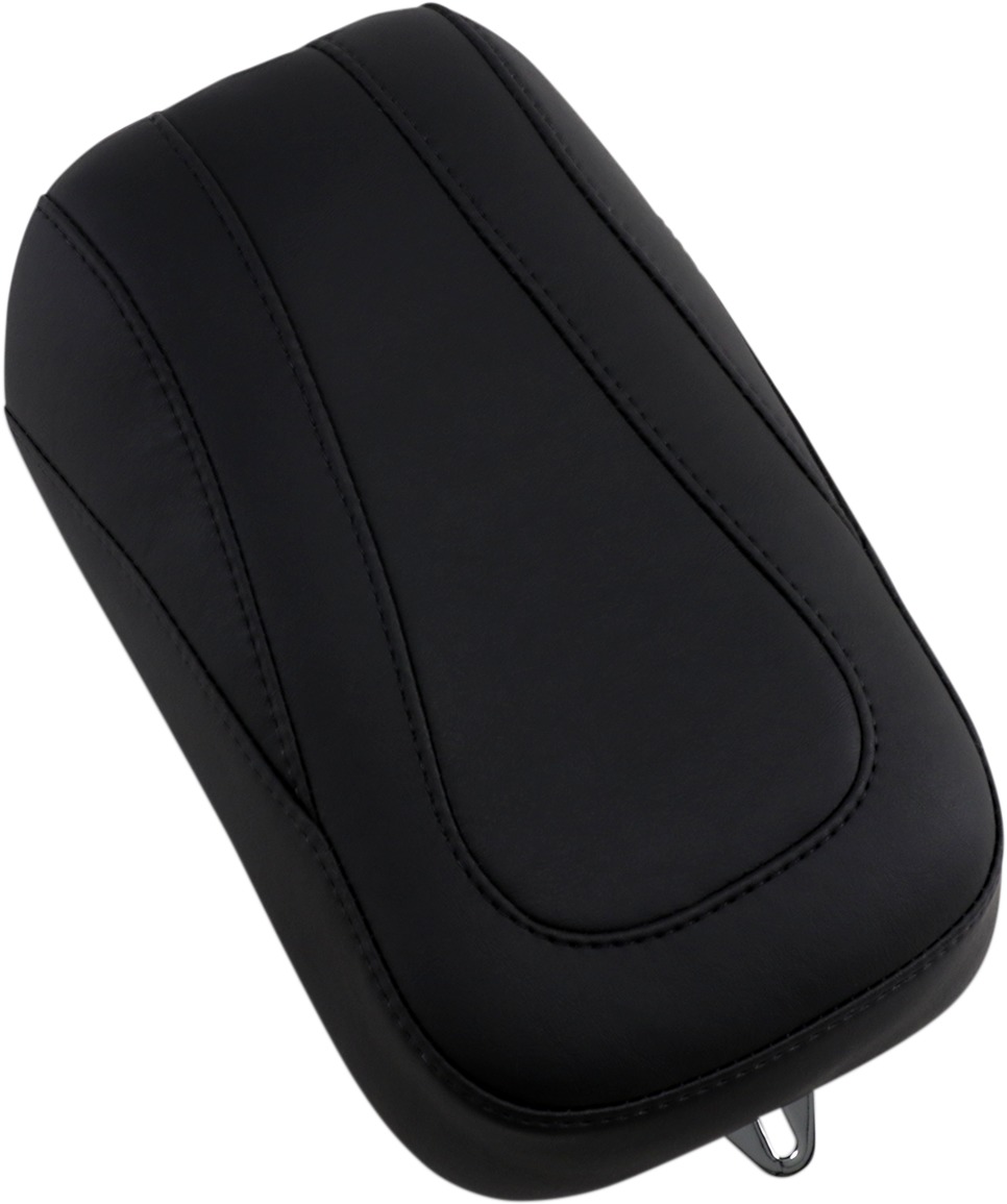 Mustang Smooth Rear Seat 7" W Fits FLHR/X/T/Tr 1997-2012 - Click Image to Close
