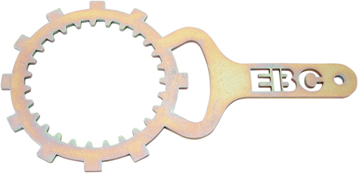 Clutch Basket Removal Tool - Click Image to Close