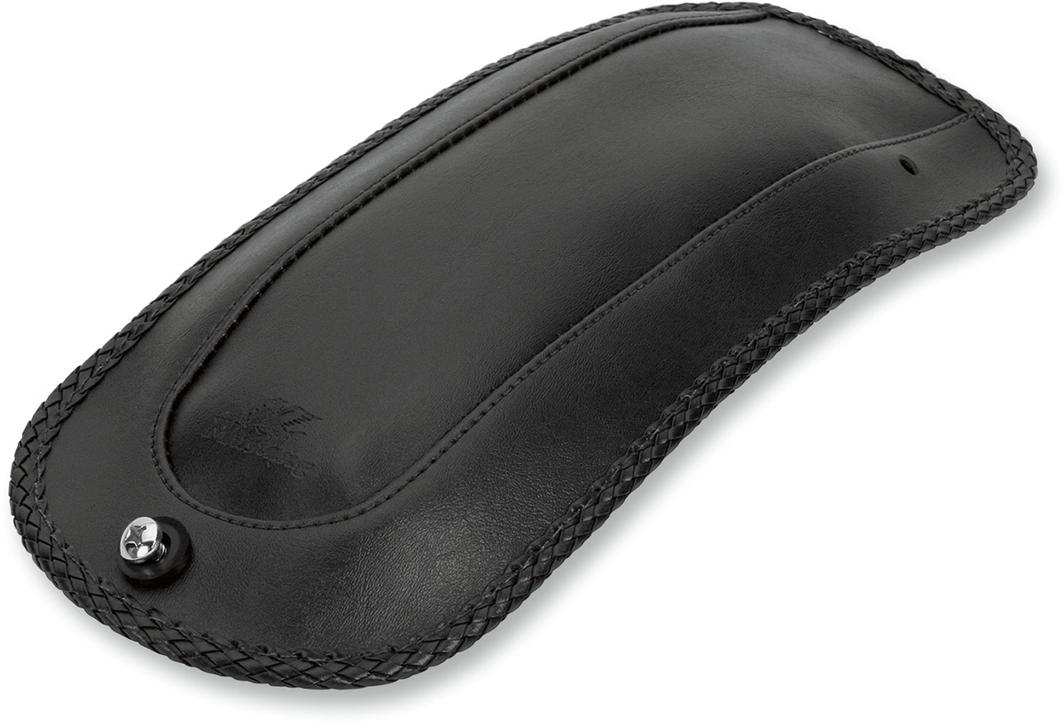 Mustang Plain Fender Bib Fits Harley FLSTS - Click Image to Close