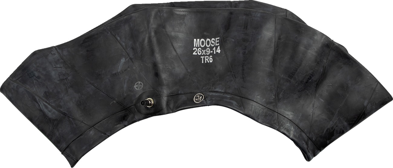 Moose Offroad ATV/UTV Inner Tube 26x9-14 TR6 - Heavy-duty inner tube for 26x9-14 tires - Click Image to Close