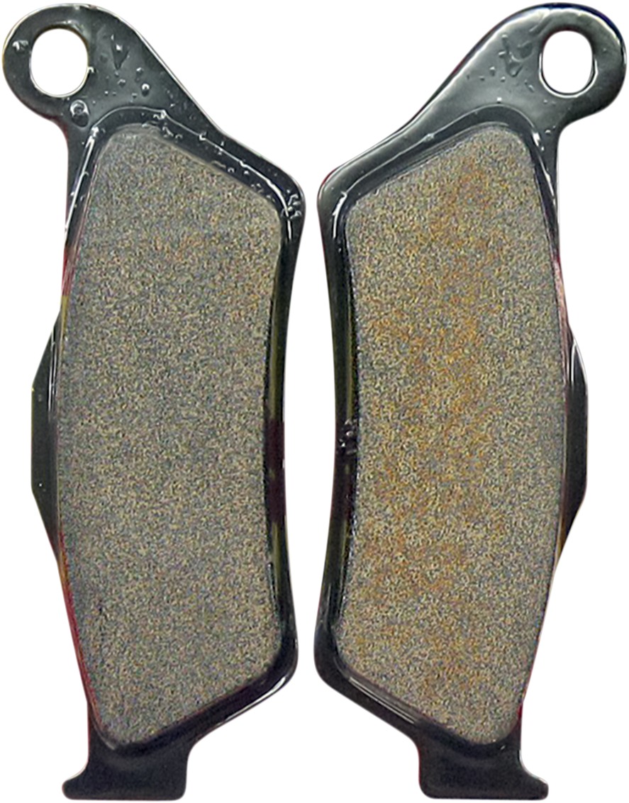 SBS 671SI Sintered Race Brake Pads - Click Image to Close