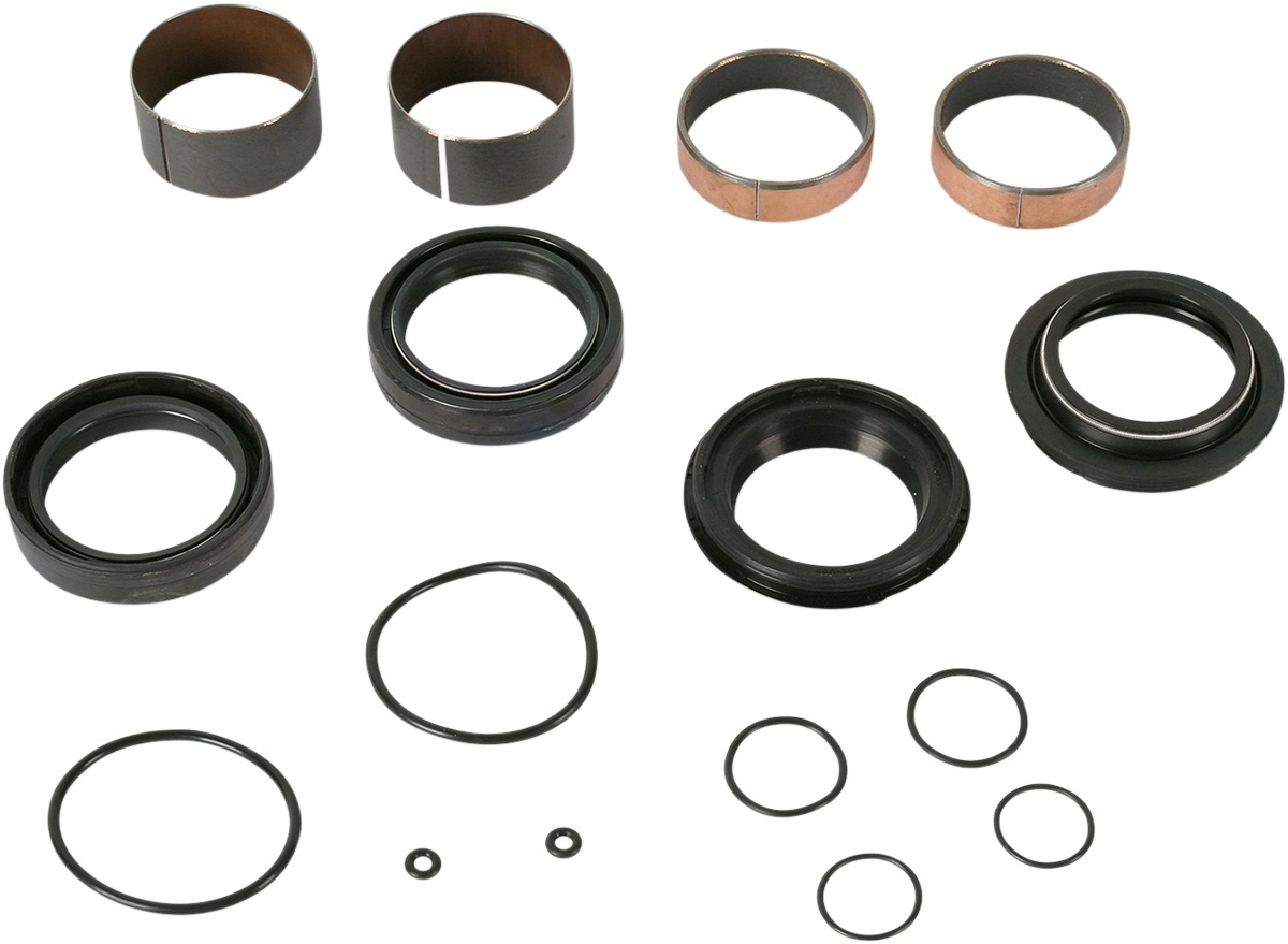 Fork Seal & Bushing Kit - For 05-12 Suzuki RM85/L - Click Image to Close