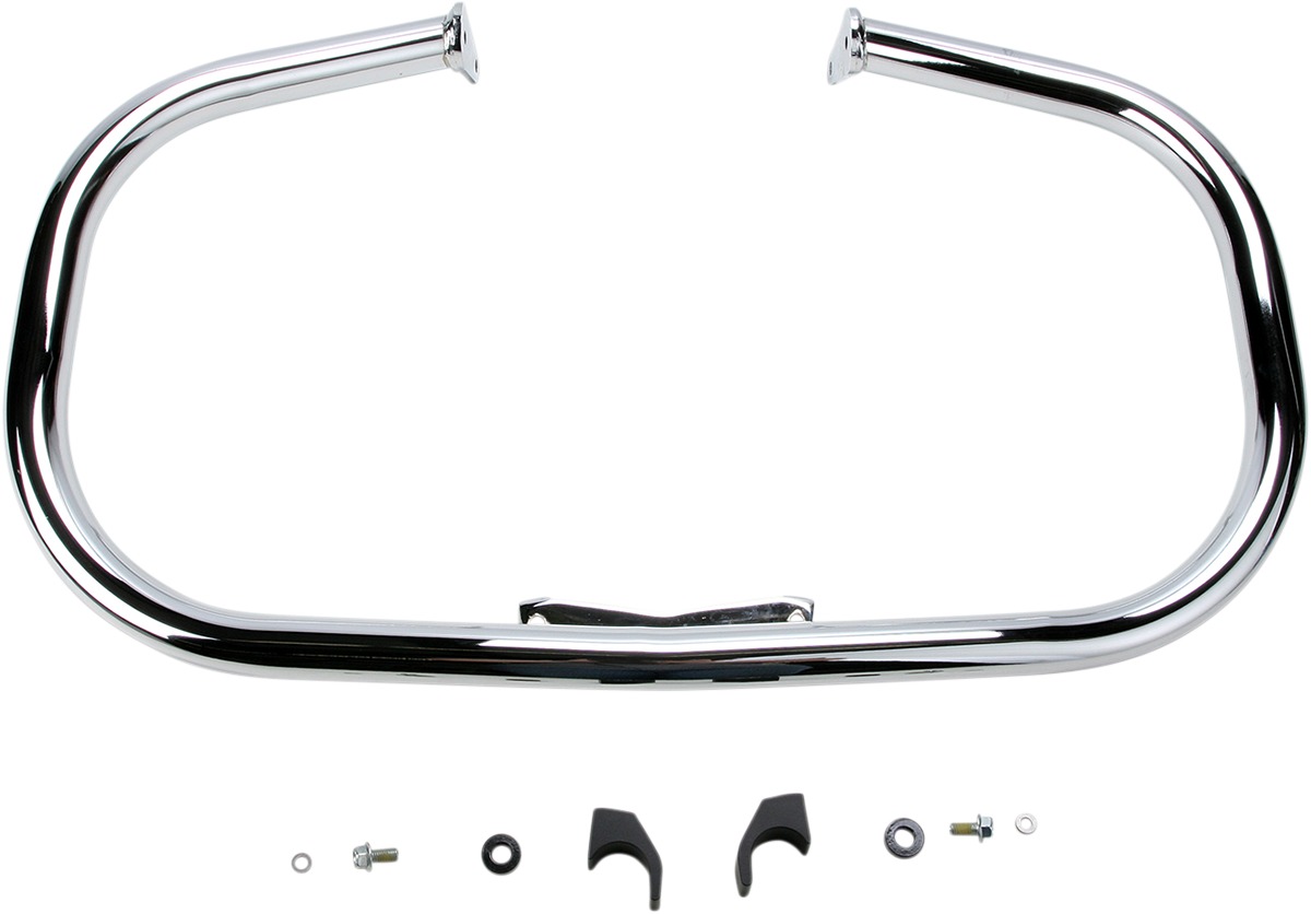 Cobra Chrome Fatty Freeway Bars For 06-17 Yamaha Raider/Roadliner/Stratoliner - Click Image to Close
