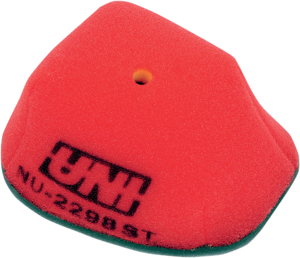 Reusable Foam Air Filter - For 87-92 Yamaha YZ80 - Click Image to Close