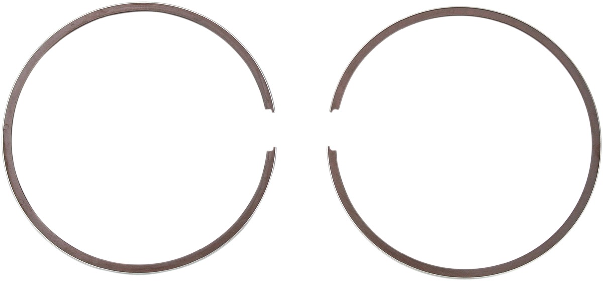 ProX Piston Ring Set 66.34mm For CR250 86-04, RM250 96-98 - Replacement piston rings for CR250 86-04, RM250 96-98 - Click Image to Close
