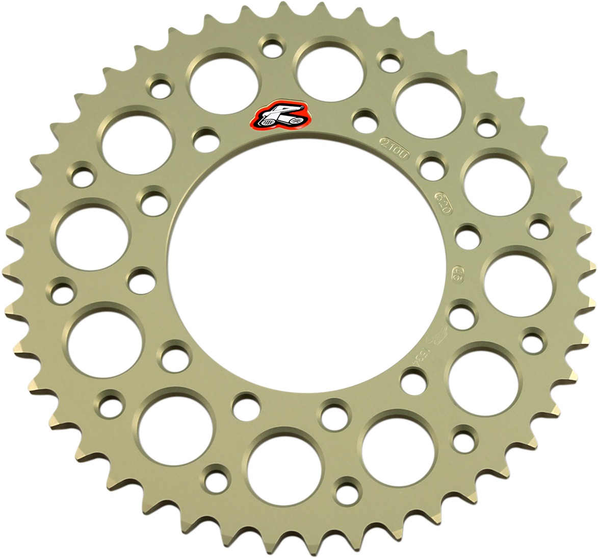 45T Sprocket - For Ninja GSXR R1 R6 R7 - Click Image to Close