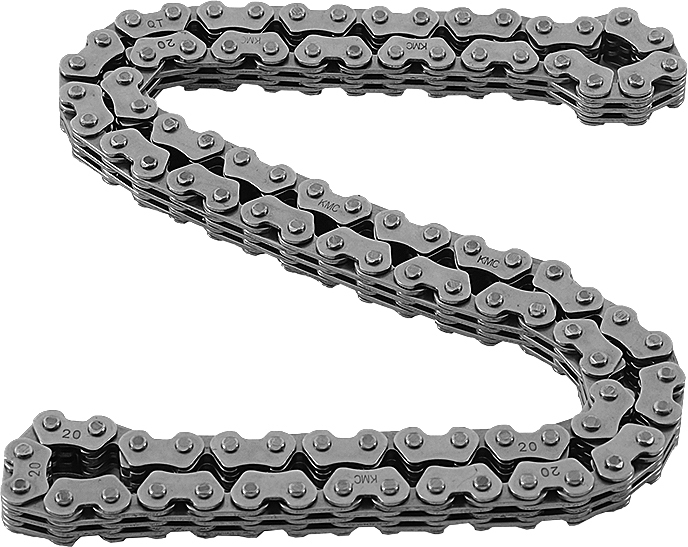 Cam Chain - For 02-20 Kawasaki KLX110 08-18 KLX140/L - Click Image to Close