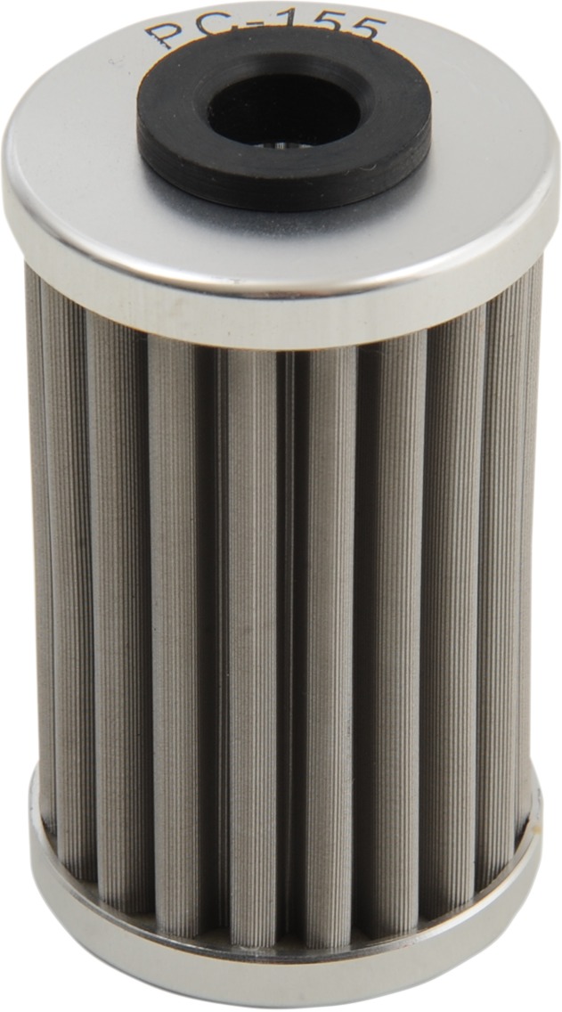 FLO Reusable Stainless Steel Oil Filter - Click Image to Close