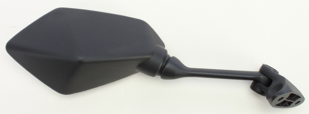 Right Mirror Replacement - Black - For 09-12 ZX6R Ninja - Click Image to Close
