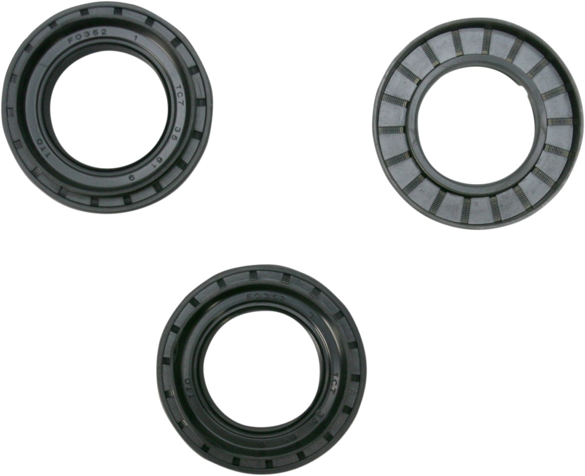 Moose Offroad Differential Seal Kit For Yamaha YFM 700/550 - Fits Yamaha YFM 700/550 rear diff 2007-2024 - Click Image to Close