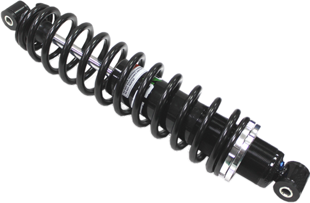 Bronco Rear Gas Shock Polaris Sportsman Worker Xplorer Diesel 400-800 1996-2006 - Rear gas shock for Polaris ATVs 1996-2006 - Click Image to Close