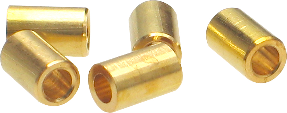Cable Throttle Nipple Fittings 10/pk - Long Carb End For 1.5mm Wire - Click Image to Close