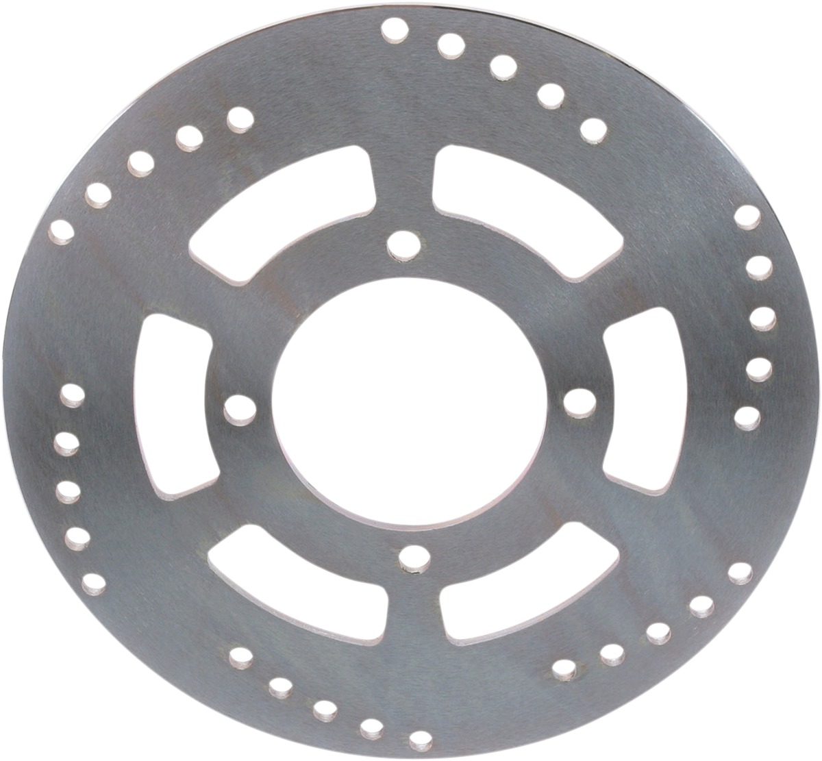 Directional Left Side Brake Rotor - Click Image to Close