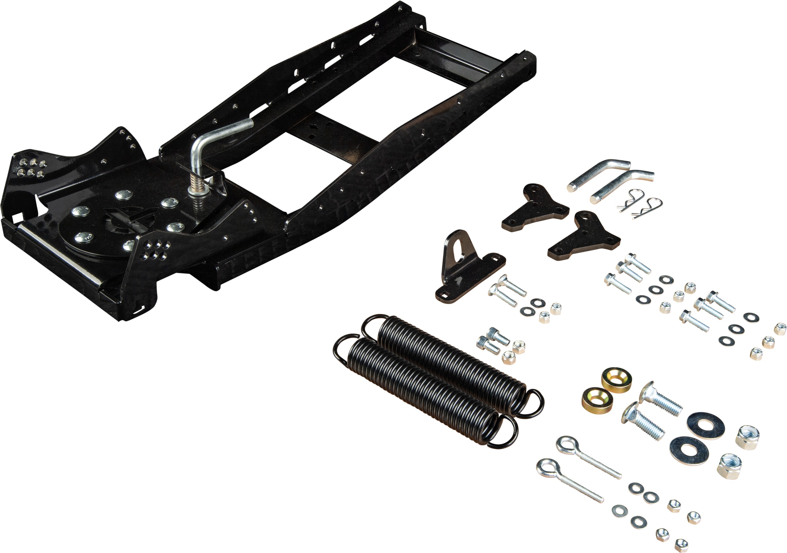 Open Trail UTV Plow Push Tube For Select UTV Models - Plow push tube for select UTVs by Open Trail - Click Image to Close