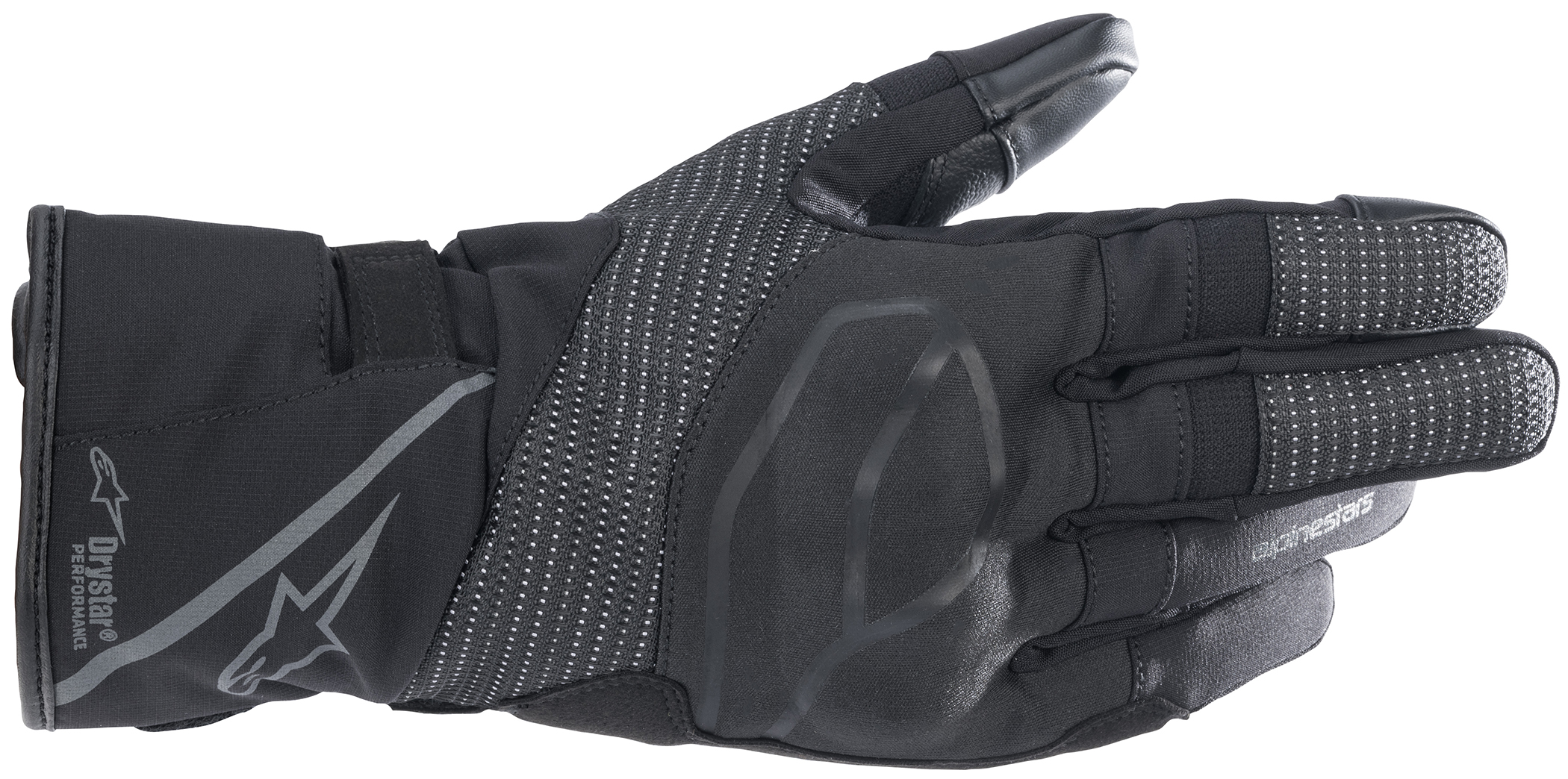 Alpinestars ST Andes V3 DS Gloves Large For Dual Sport - Fits Dual Sport, Size: Large - Click Image to Close