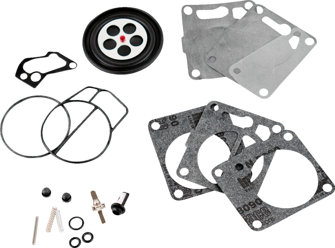 WSM Carburetor Rebuild Kit For Mikuni SBN 34 38 44 46 - Click Image to Close