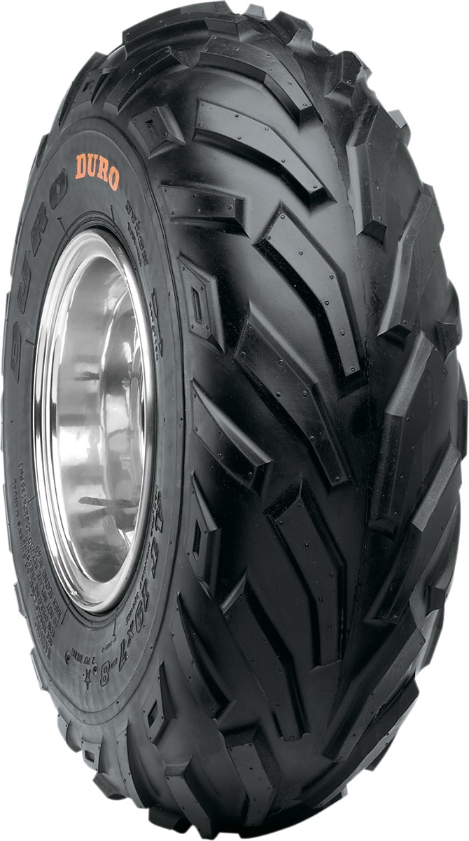 Di2005 18x9.50-8 Black Hawk II ATV Tire, 2-ply Rated - Click Image to Close