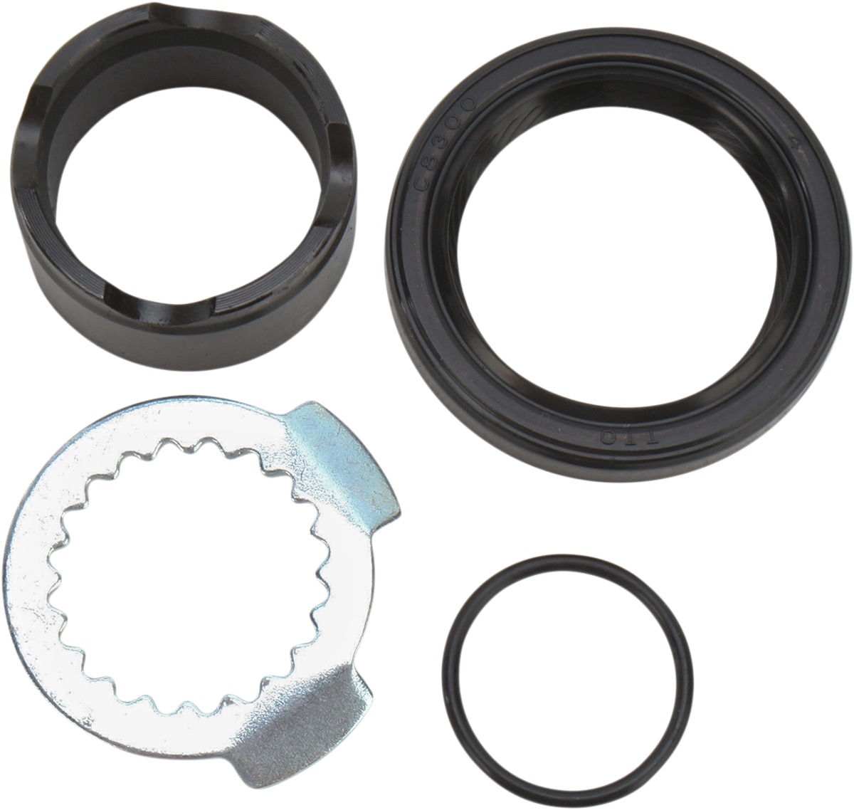 Countershaft Seal Kit - 01-13 YZ250F, 01-14 WR250F - Click Image to Close