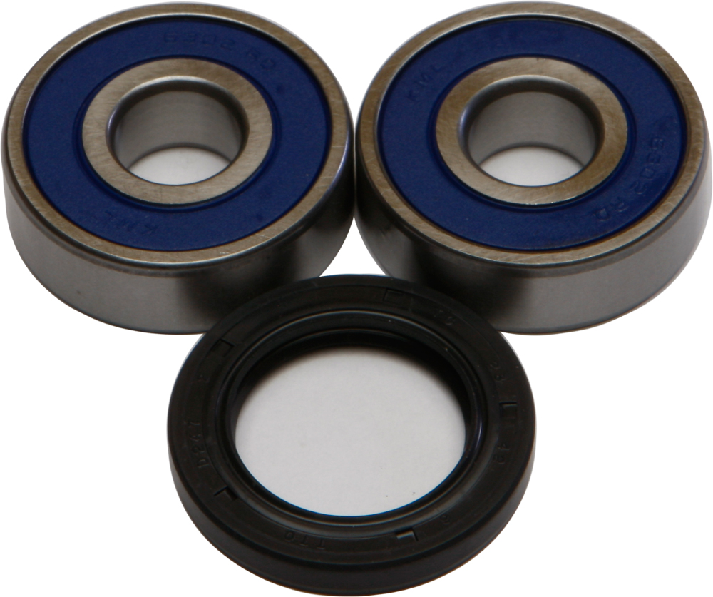 Rear Wheel Bearing & Seal Kit - Click Image to Close