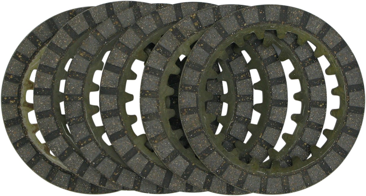Clutch Friction Kit - Standard Cork Style - Click Image to Close
