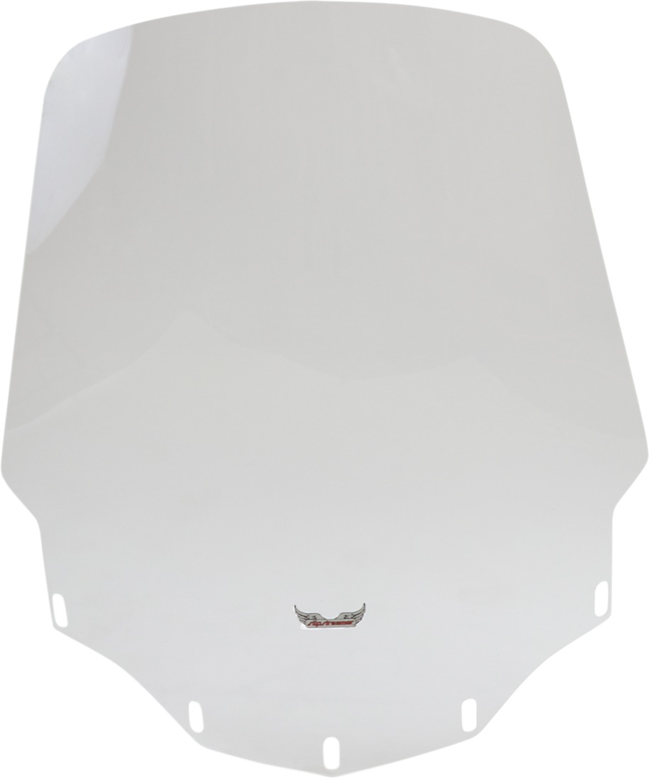Windshield 34" Clear - For 90-00 Honda GL1500 GoldWing - Click Image to Close