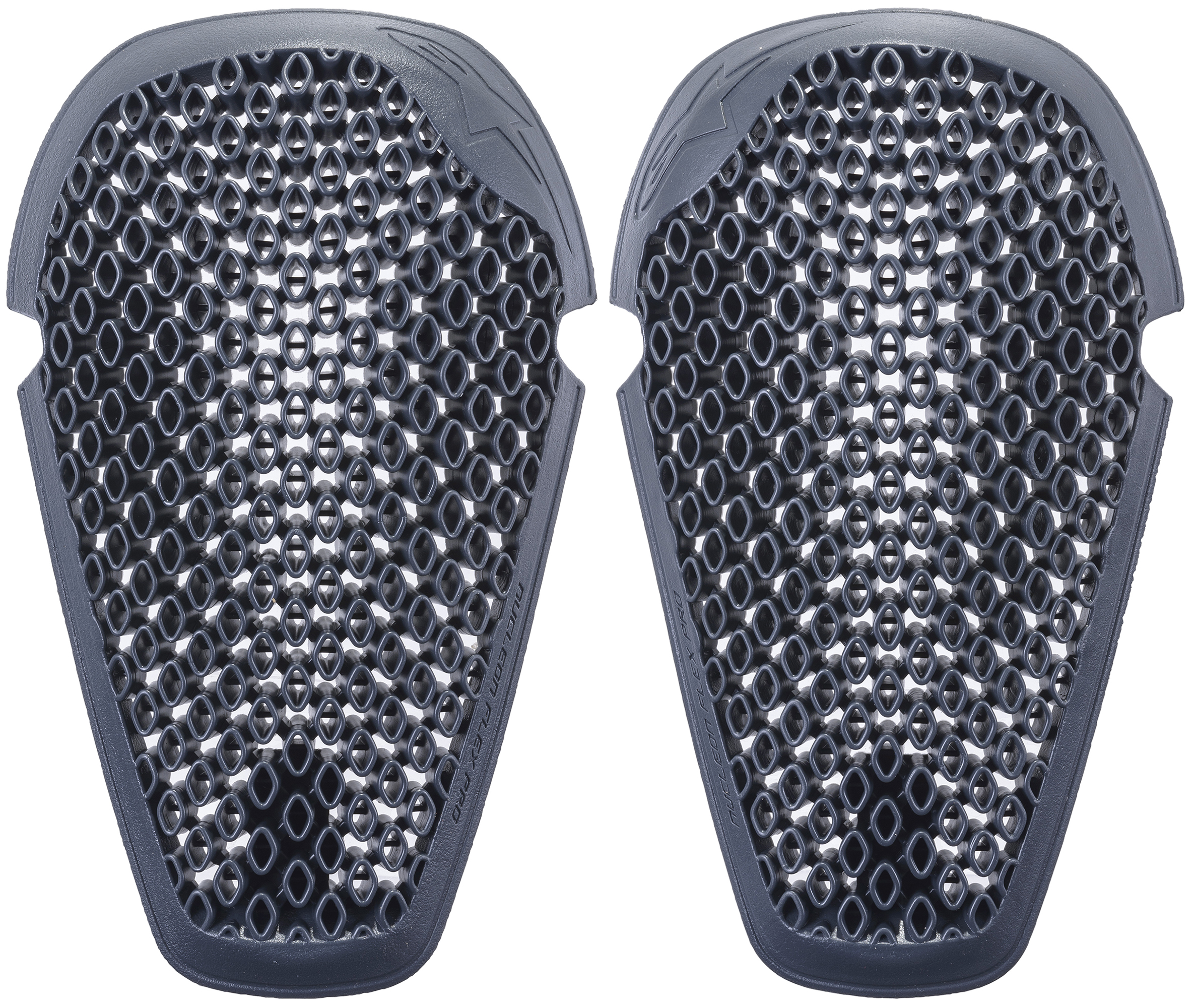 Alpinestars Nucleon FlexPro Knee Protectors Black Size S - Click Image to Close