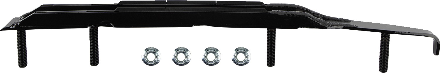 Woody's Slim Jim 2.0 6" Carbide Wear Bar S2A6-9975 For Arctic Cat/Yamaha - Click Image to Close