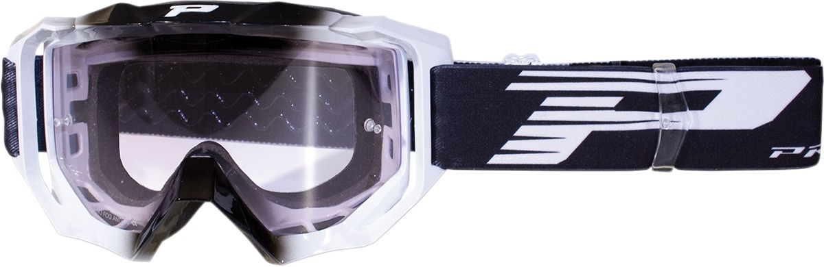 3200LS MX Goggles - Light Sensitive Lens - Black Venom - Click Image to Close