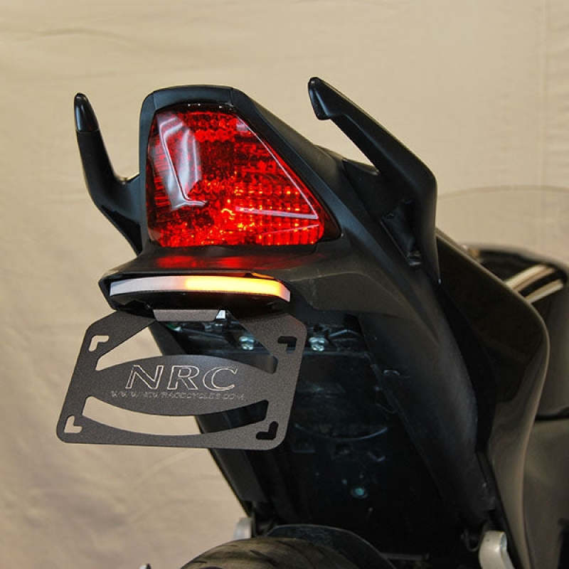 New Rage Cycles Fender Eliminator for Honda CBR250R CBR300R 2011-2022 - Fender eliminator kit for Honda CBR250R/CBR300R 11-22 - Click Image to Close