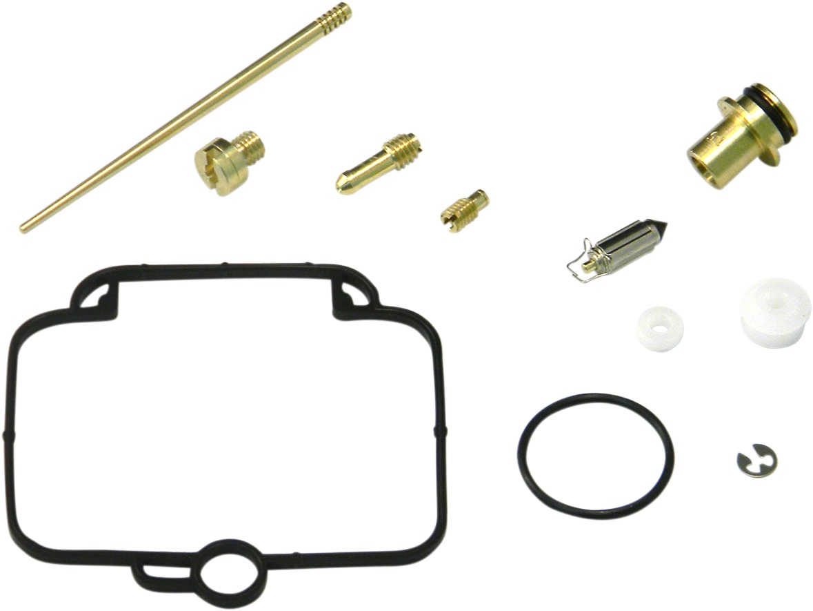 Carburetor Repair Kit - For 03-12 Polaris Scrambler 500 - Click Image to Close
