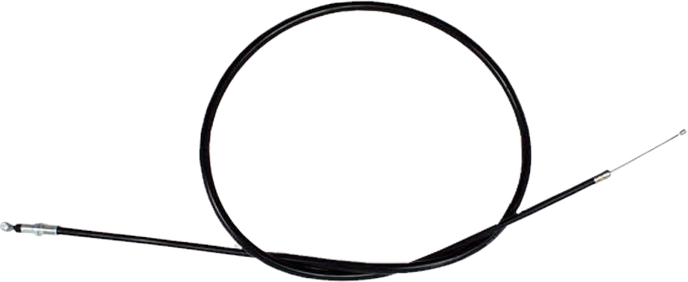 Black Vinyl Choke Cable - 1985 Honda ATC/TRX 250 - Click Image to Close