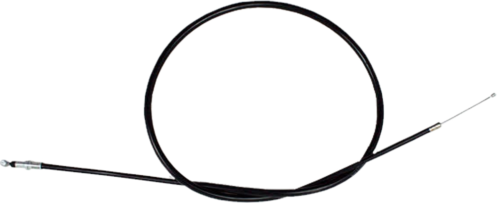 Black Vinyl Choke Cable - For 1985 Honda ATC/TRX 250 - Click Image to Close