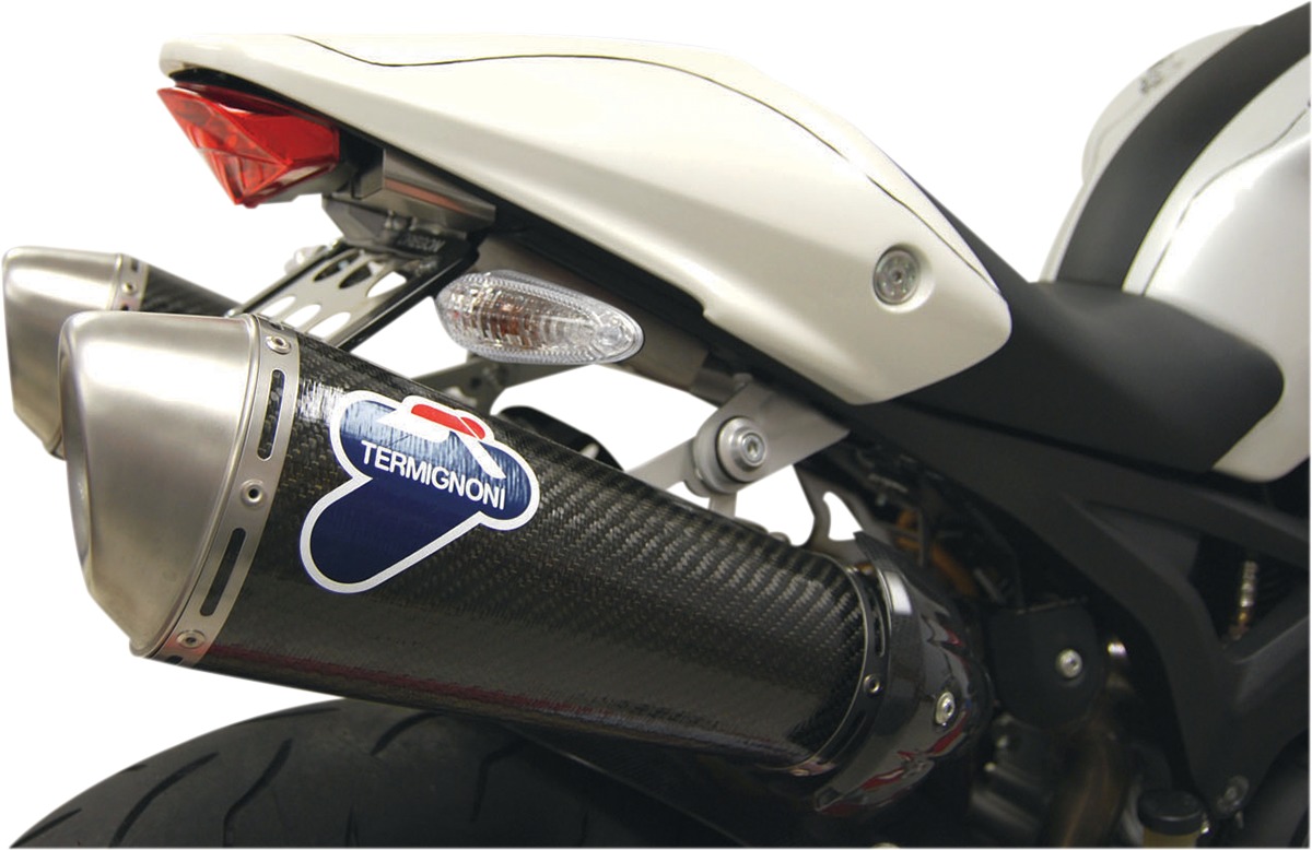 Fender Eliminator - for Ducati Monster 696, 796, 1100 - Click Image to Close