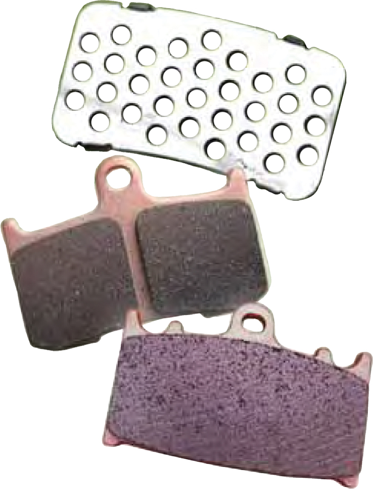EBC Sintered Extreme Pro Brake Pads EPFA294HH Fits BMW K1200 R1100-1200 - Click Image to Close