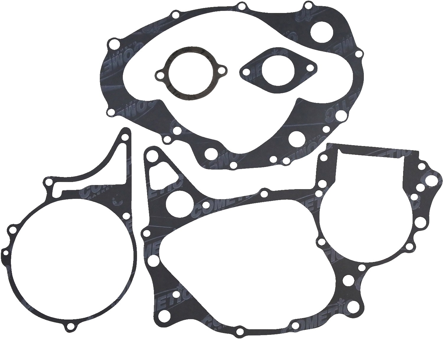 Lower Engine Gasket Kit - For 74-75 Honda CR125 - Click Image to Close