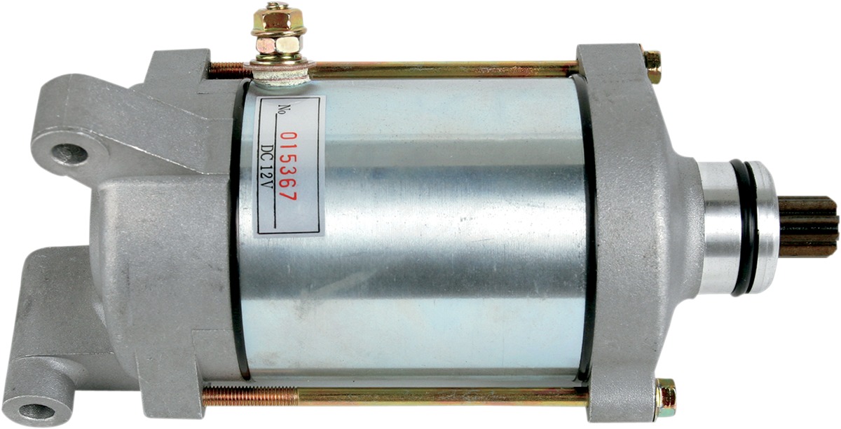 Starter Motor - For 83-06 Yamaha VMX1200 SVZ1200 XVZ1300 - Click Image to Close