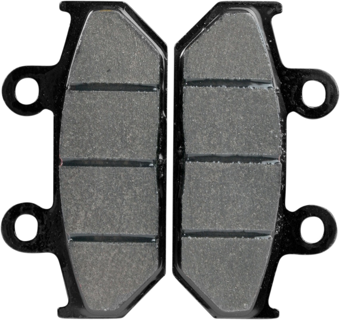 SBS 647HS Front Brake Pads - Replacement for FA124/2 - Click Image to Close
