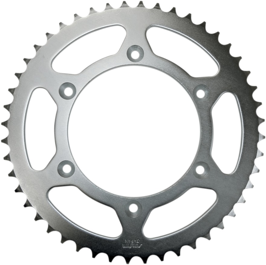 Rear Steel Sprocket 48T - For DRZ400 E/S/SM, KLX400, RM 125/250, RMZ250/450 - Click Image to Close