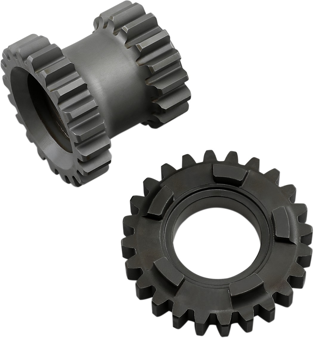 Andrews 4-Speed Big Twin Transmission 2.60 1st Gear Set - Click Image to Close