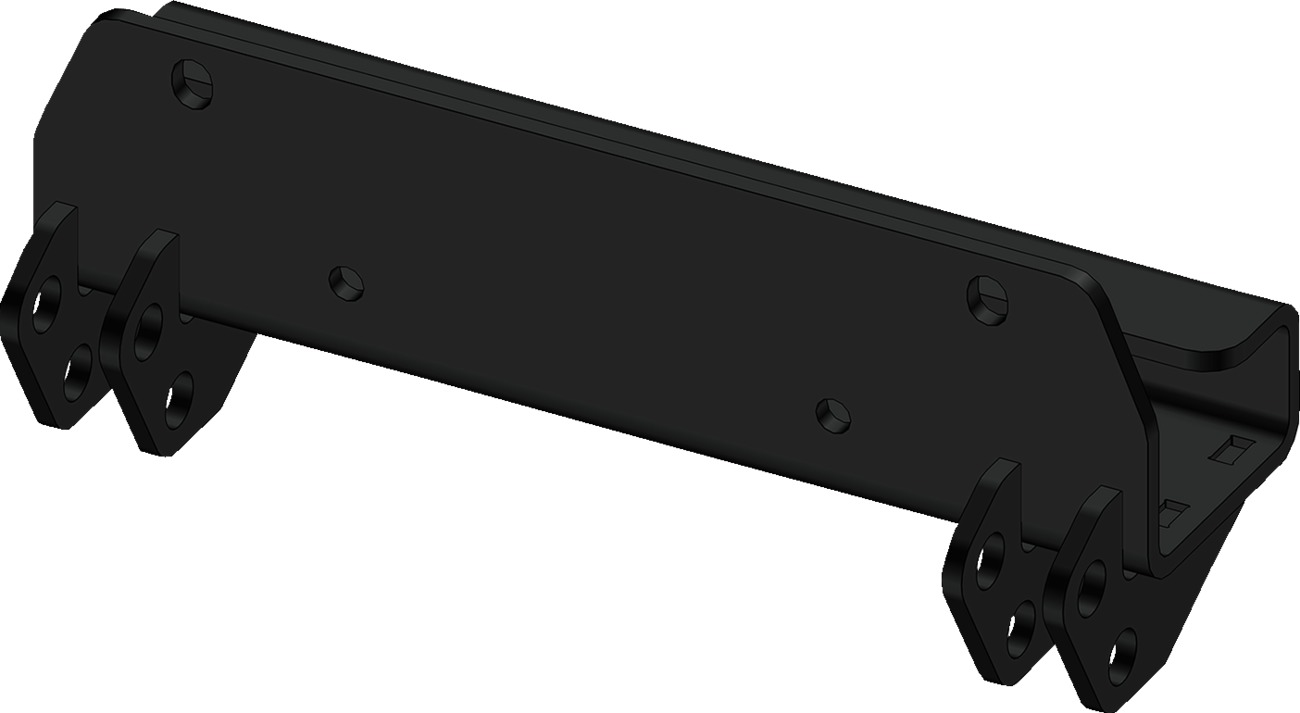 KFI Plow Mount For 2025 CF Moto UForce U10 Pro/XL - Plow mount For CF Moto UForce U10 Pro/XL - Click Image to Close