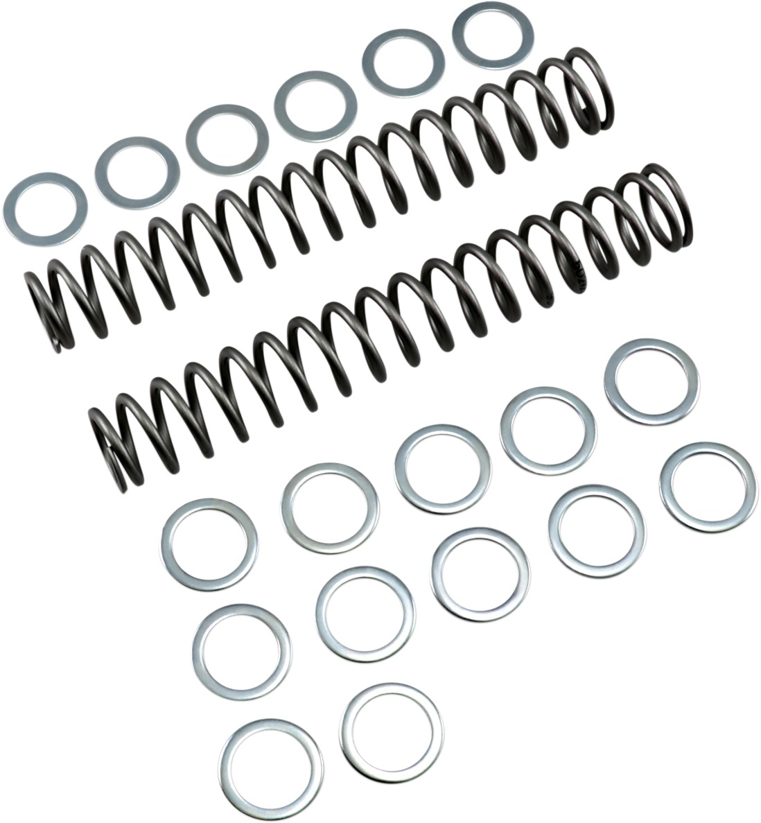 Fork Springs 0.9KG - Click Image to Close