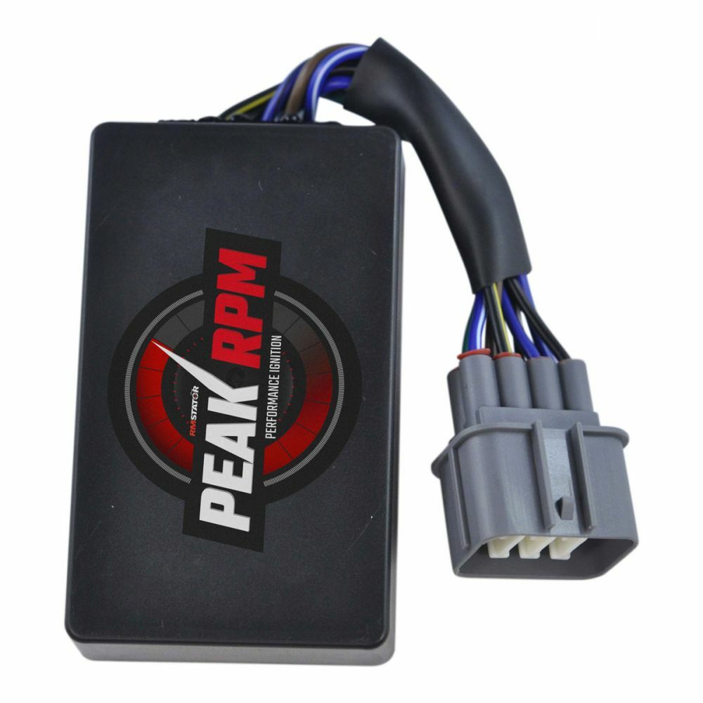 RM Stator High Performance CDI Box RM02149 - High Performance CDI Box for select ATVs/UTVs - Click Image to Close