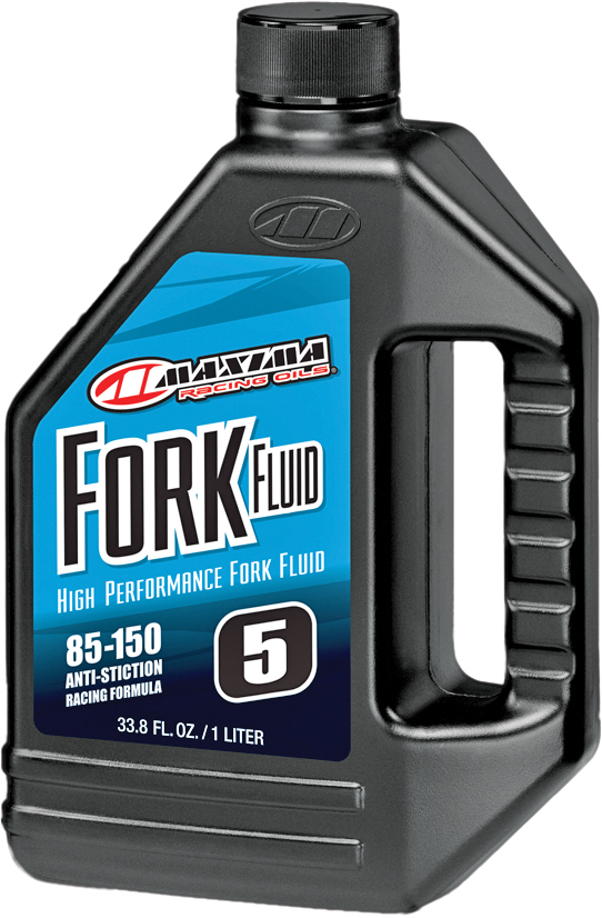 Racing Fork Fluid 5W Liter - Click Image to Close