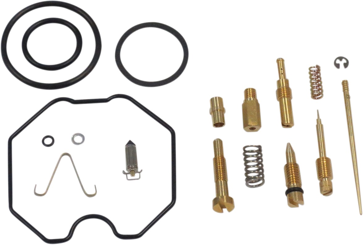 Carburetor Repair Kit - For 86-97 Honda XR200R - Click Image to Close