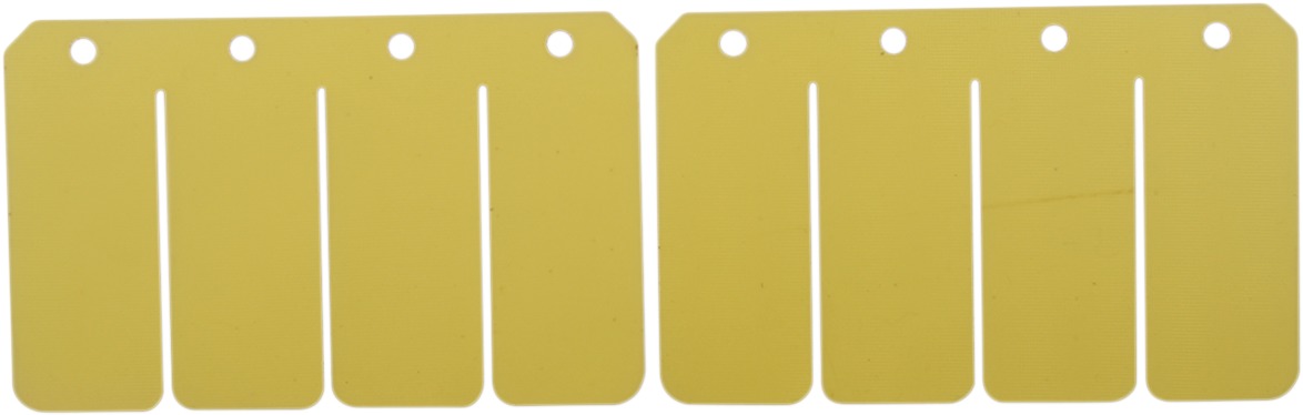 Super Stock Single Stage Replacement Reeds by Boyesen - Click Image to Close