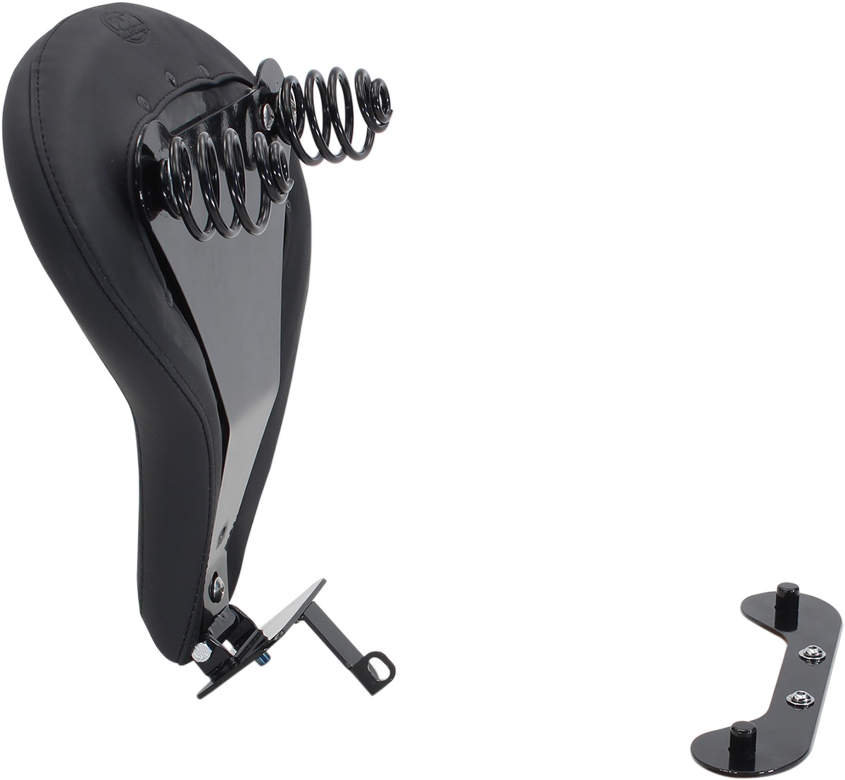 Mustang Spring Kit Bolt Black For 14-21 Yamaha XVS950 Bolt - Click Image to Close