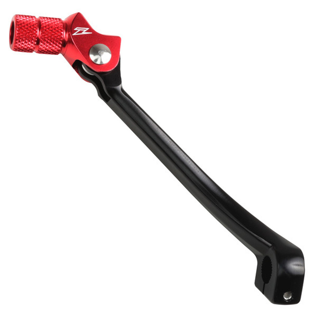 Forged Shift Lever w/ Red Tip - Fits most 17-21 CRF 250/450 R/L/X - Click Image to Close