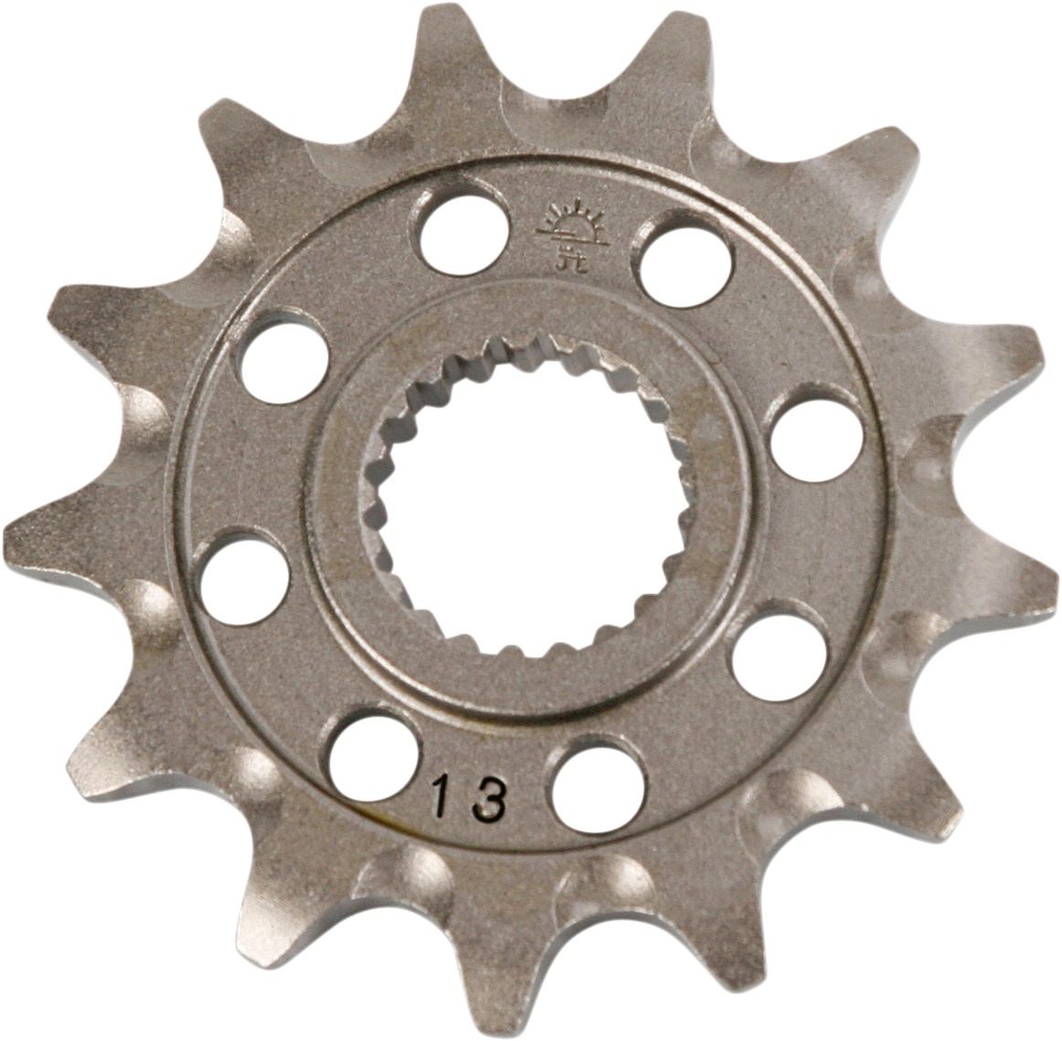 JT Sprockets 13T Front Sprocket JTF1323.13SC For 04-17 Honda CR125R CRF250M/R/X - Click Image to Close
