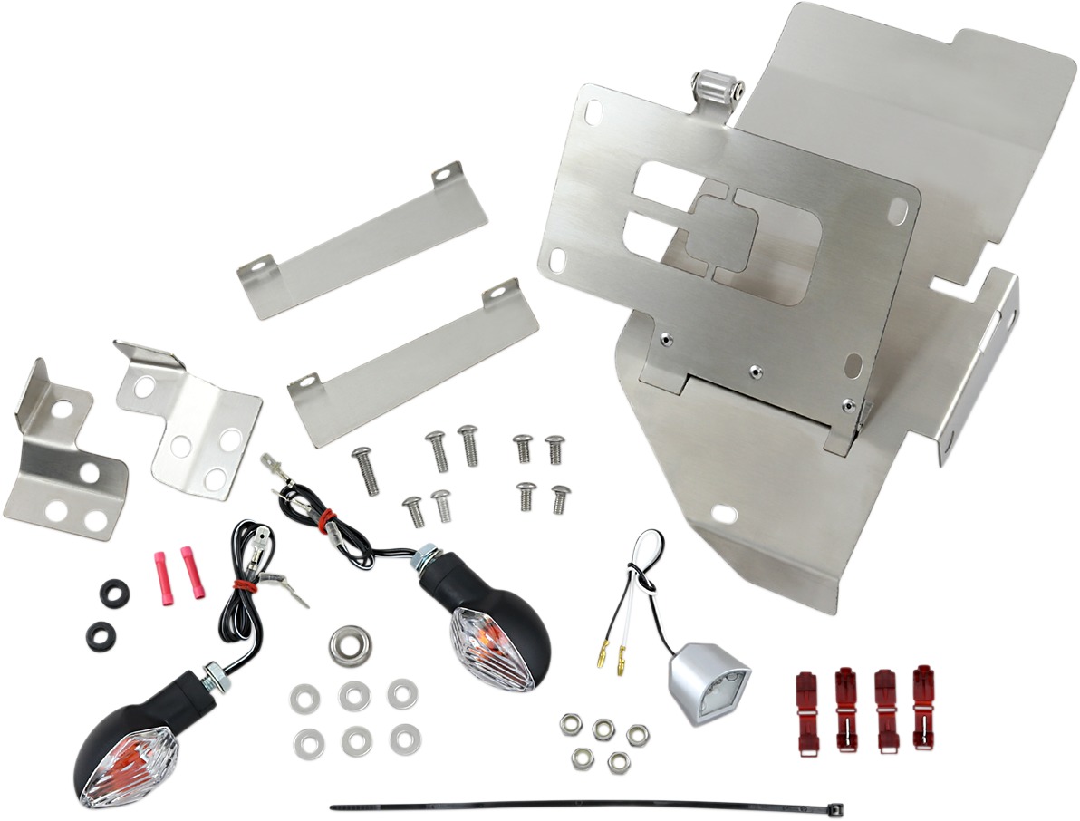 Fender Eliminator - for 03-04 Honda CBR600RR - Click Image to Close
